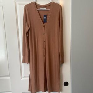 Abercrombie & Fitch long cardigan